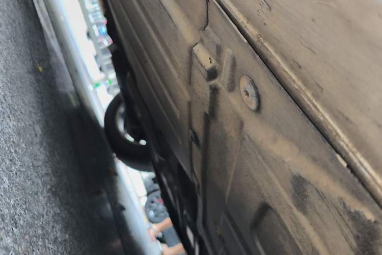 Used BMW 3 Series 2017 318Li Fashion Model Chassis Rear Right