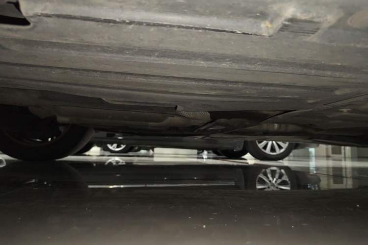 Used BMW 3 Series 2017 320Li Fashion Model Chassis Rear Right