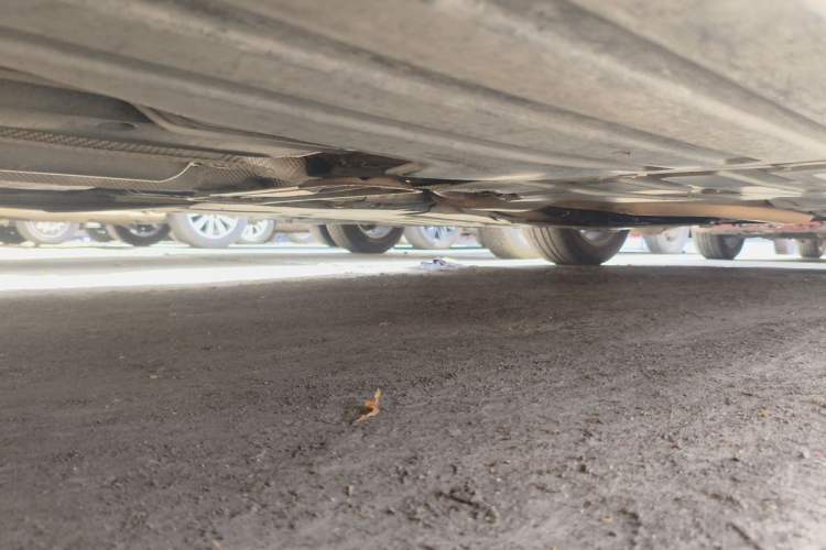 Used BMW 3 Series 2017 320Li Fashion Model Chassis Rear Right
