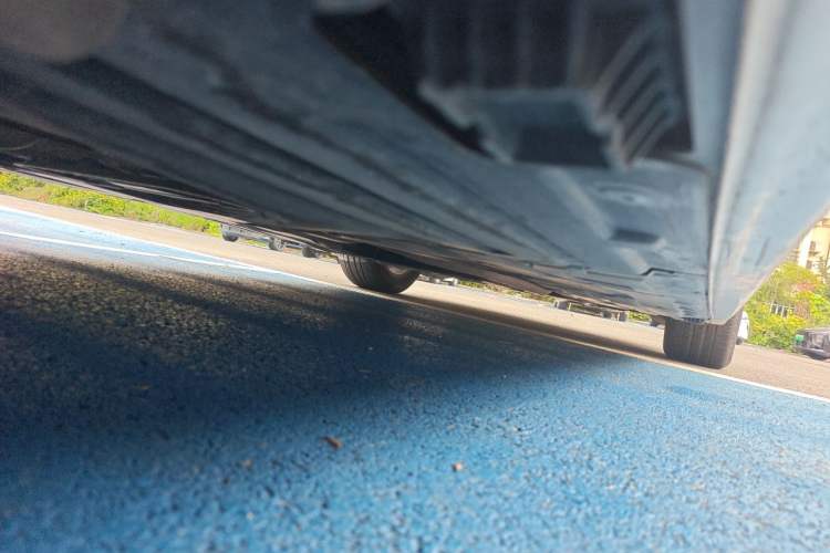 Used BMW 3 Series 2017 320Li Fashion Model Chassis Rear Right