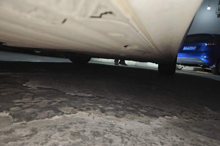 Used BMW 3 Series 2017 318Li Fashion Model Chassis Rear Right