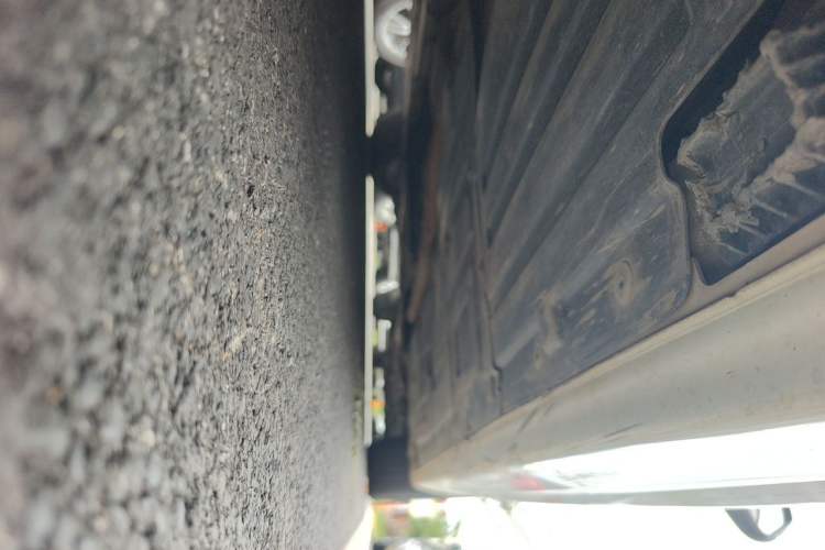 Used BMW 3 Series 2017 318Li Fashion Model Chassis Rear Right