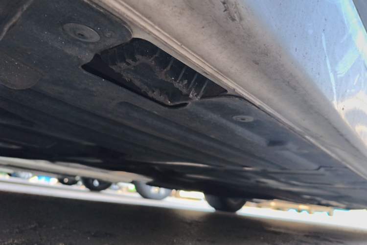 Used BMW 3 Series 2017 320Li Fashion Model Chassis Rear Right