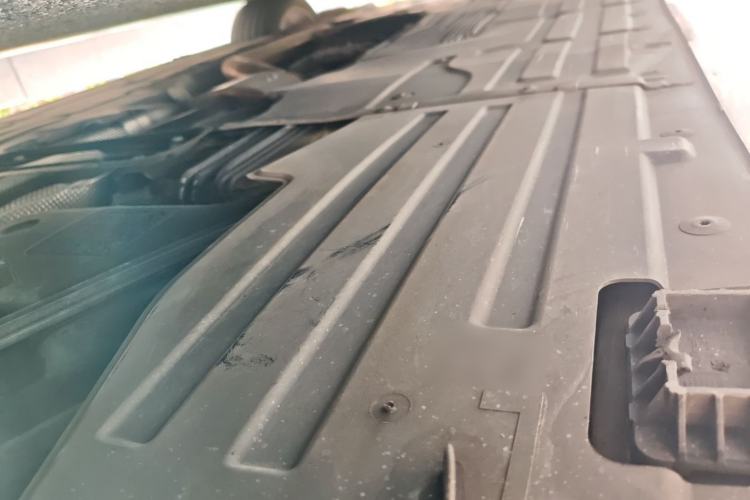 Used BMW 3 Series 2017 320Li M Sport Edition Chassis Rear Right