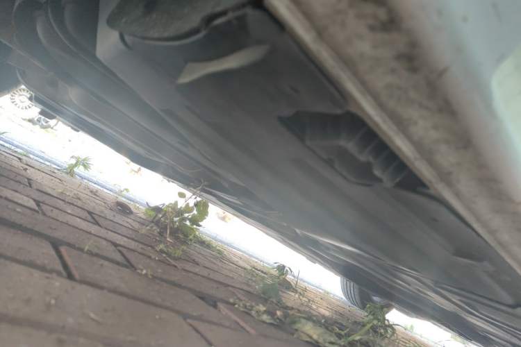 Used BMW 3 Series 2017 320Li Fashion Model Chassis Rear Right