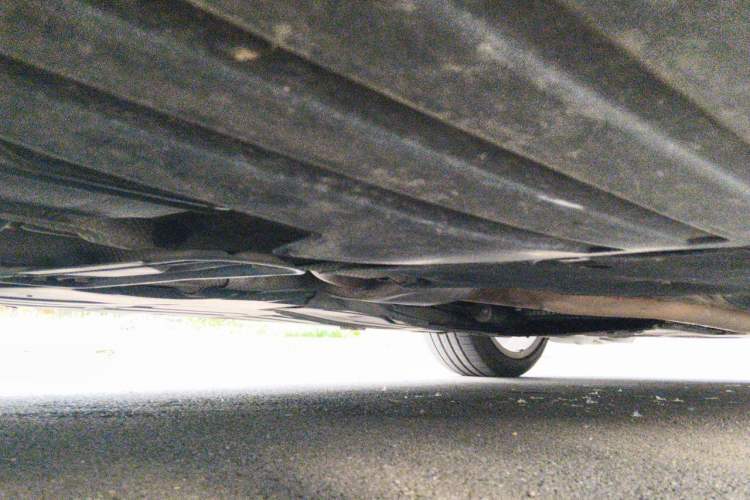 Used BMW 3 Series 2017 320Li M Sport Edition Chassis Rear Right