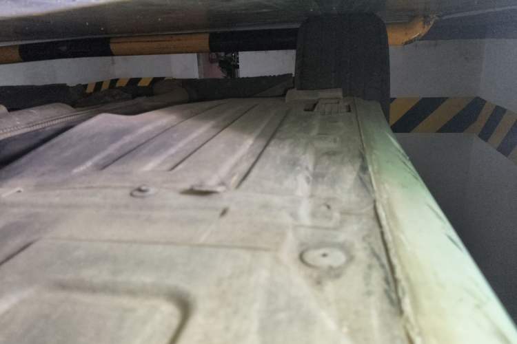 Used BMW 3 Series 2017 320Li Fashion Model Chassis Rear Right