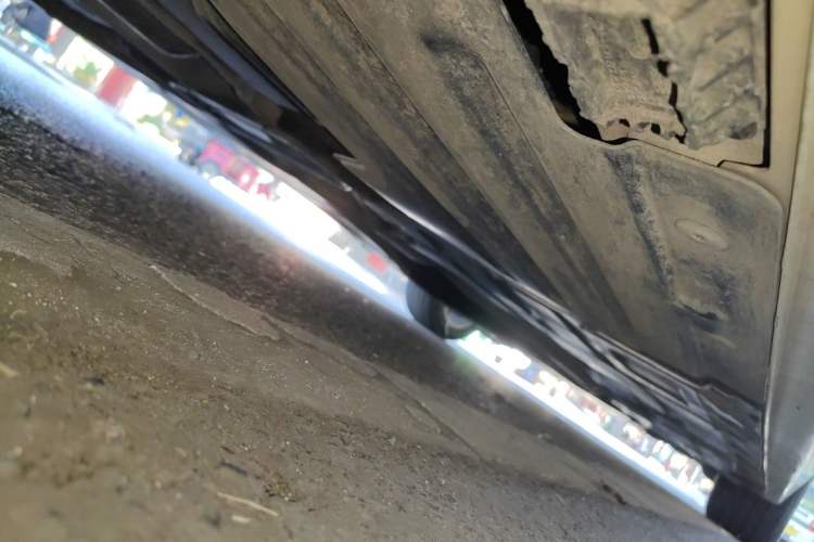 Used BMW 3 Series 2017 318Li Fashion Model Chassis Rear Right