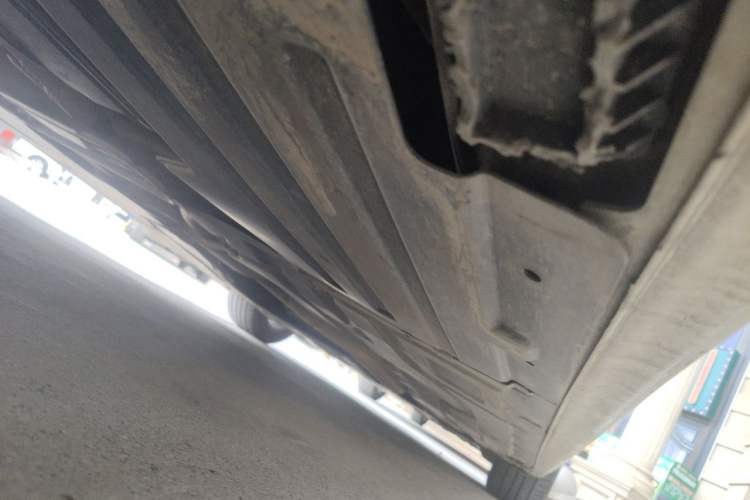 Used BMW 3 Series 2017 320Li Fashion Model Chassis Rear Right