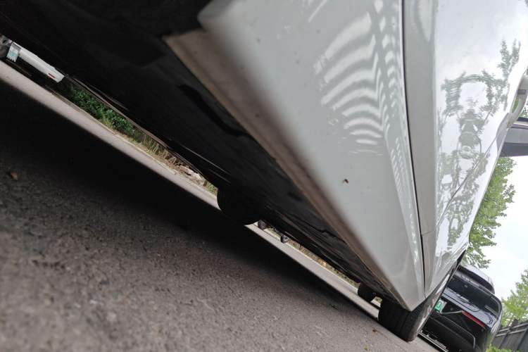Used BMW 3 Series 2017 320Li xDrive Fashion Model Chassis Rear Right