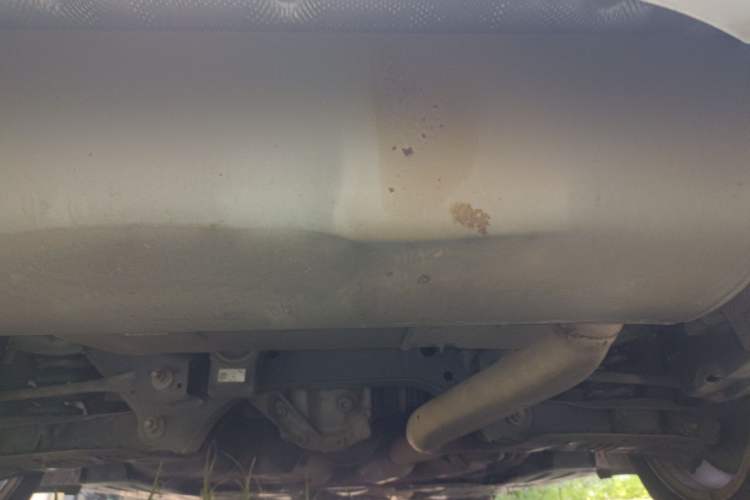 Used BMW 3 Series 2017 320Li Fashion Model Chassis Rear