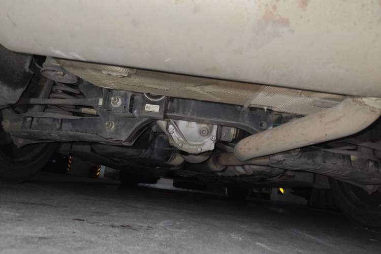 Used BMW 3 Series 2017 320Li M Sport Edition Chassis Rear