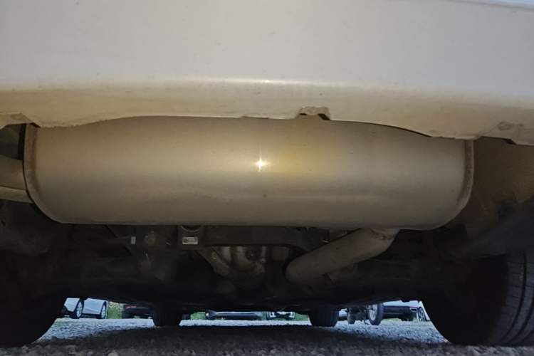 Used BMW 3 Series 2017 320Li Fashion Model Chassis Rear