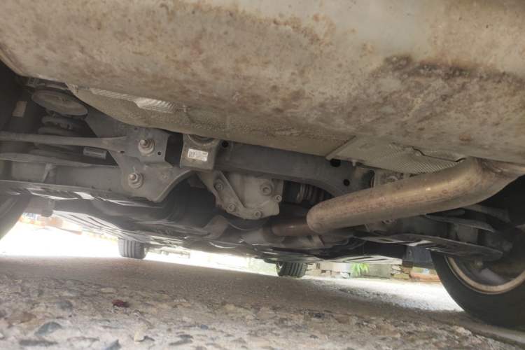 Used BMW 3 Series 2017 320Li Fashion Model Chassis Rear