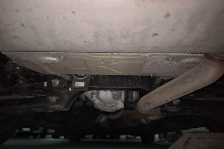 Used BMW 3 Series 2017 320i M Sport Chassis Rear