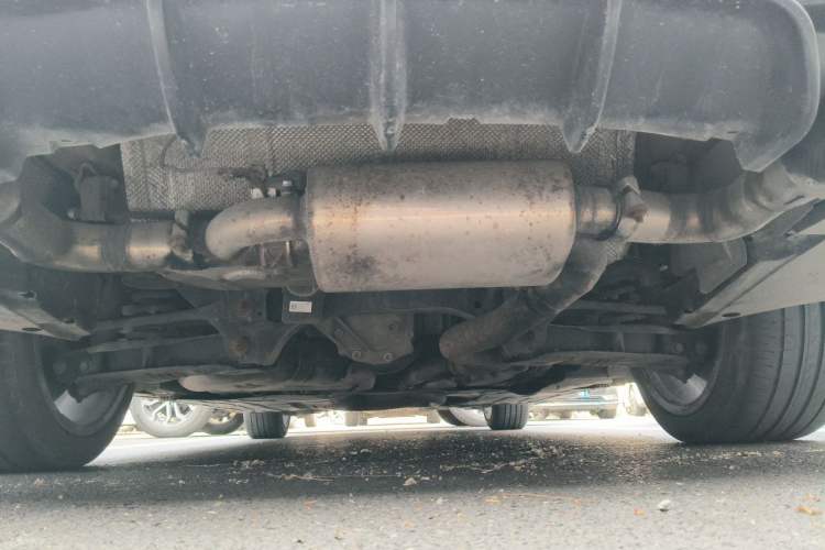 Used BMW 3 Series 2017 320i M Sport Chassis Rear