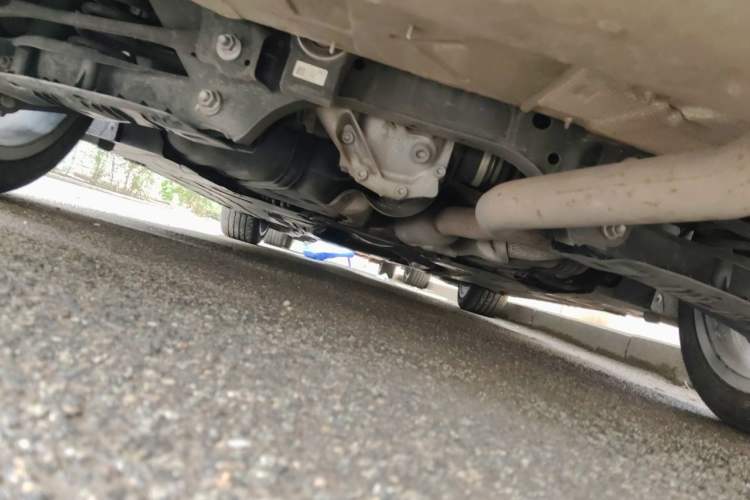 Used BMW 3 Series 2017 320i M Sport Chassis Rear