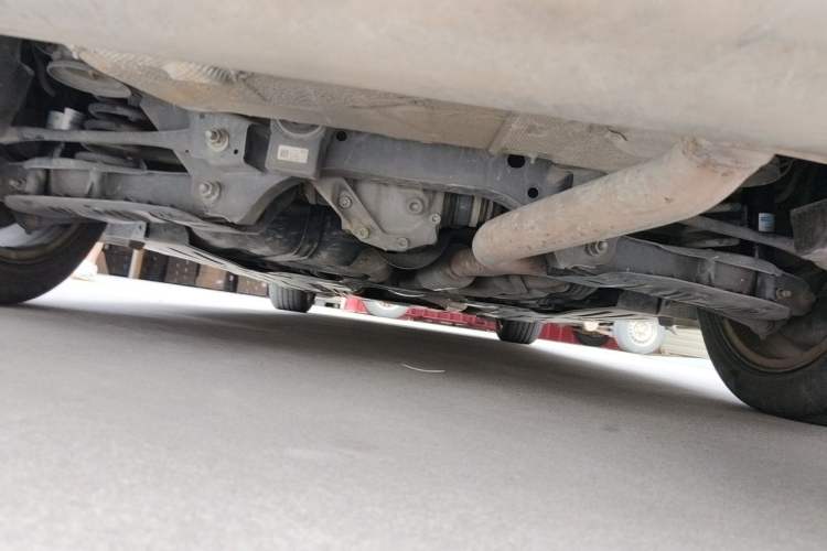 Used BMW 3 Series 2017 320Li Fashion Model Chassis Rear