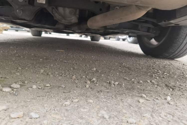 Used BMW 3 Series 2017 320Li Fashion Model Chassis Rear