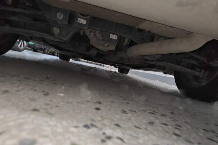 Used BMW 3 Series 2017 318Li Fashion Model Chassis Rear