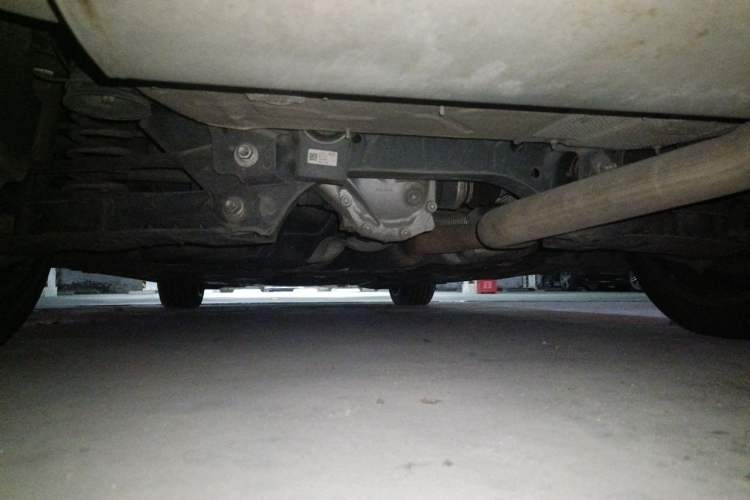Used BMW 3 Series 2017 320i M Sport Chassis Rear