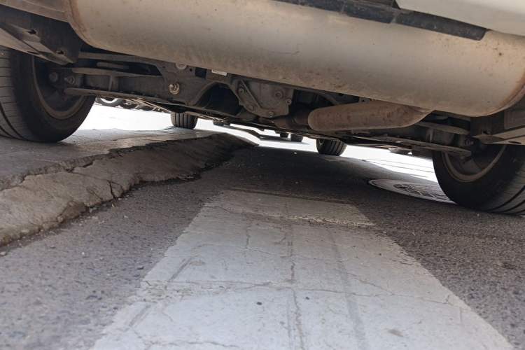 Used BMW 3 Series 2017 320Li Fashion Model Chassis Rear
