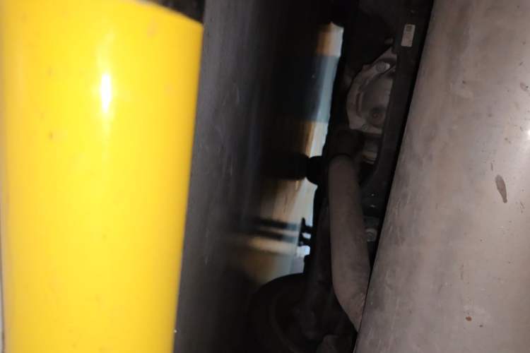 Used BMW 3 Series 2017 320i M Sport Chassis Rear