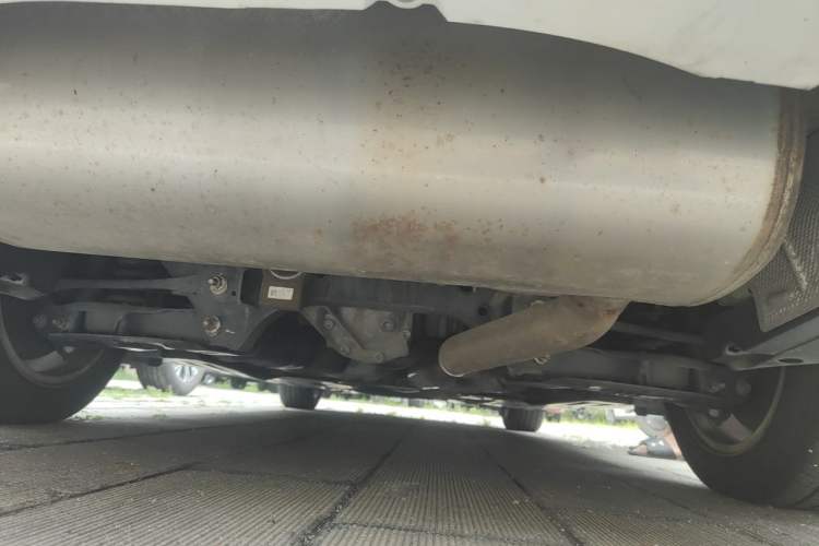 Used BMW 3 Series 2017 320Li Fashion Model Chassis Rear