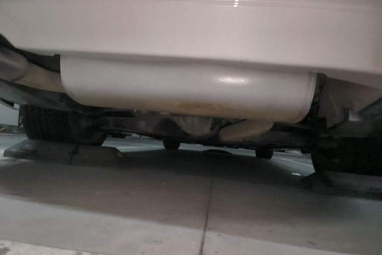 Used BMW 3 Series 2017 320Li Fashion Model Chassis Rear