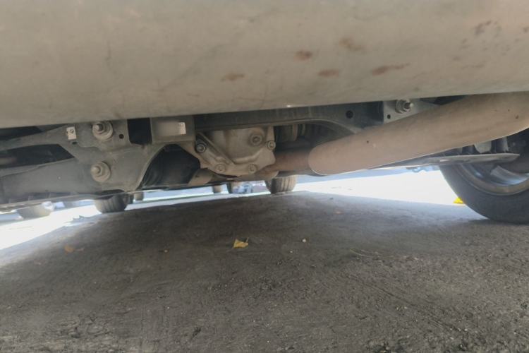 Used BMW 3 Series 2017 320Li Fashion Model Chassis Rear