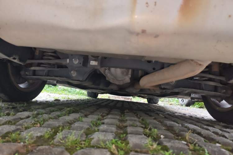 Used BMW 3 Series 2017 320Li Fashion Model Chassis Rear