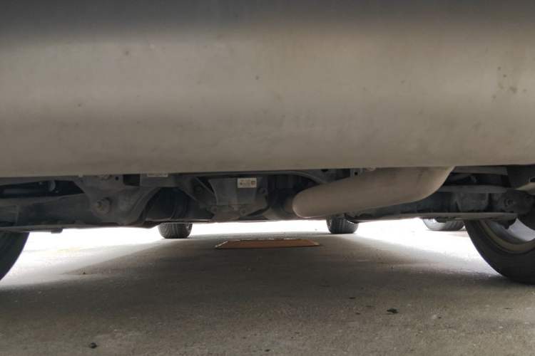 Used BMW 3 Series 2017 318Li Fashion Model Chassis Rear