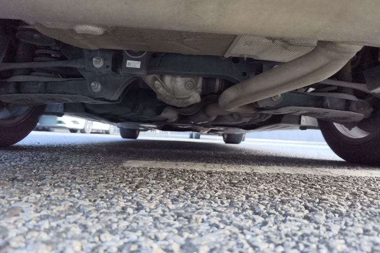 Used BMW 3 Series 2017 320Li Fashion Model Chassis Rear