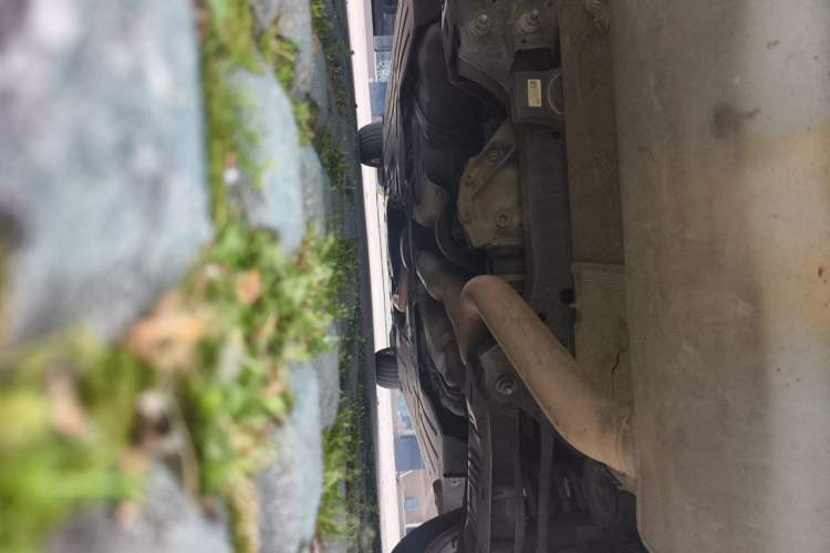Used BMW 3 Series 2017 320Li Fashion Model Chassis Rear