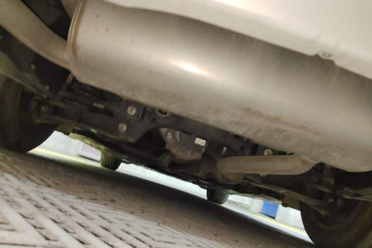 Used BMW 3 Series 2017 318i Fashion Model Chassis Rear