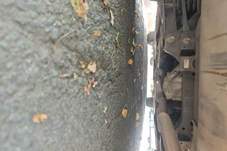Used BMW 3 Series 2017 320Li M Sport Edition Chassis Rear