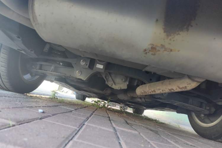Used BMW 3 Series 2017 320Li Fashion Model Chassis Rear