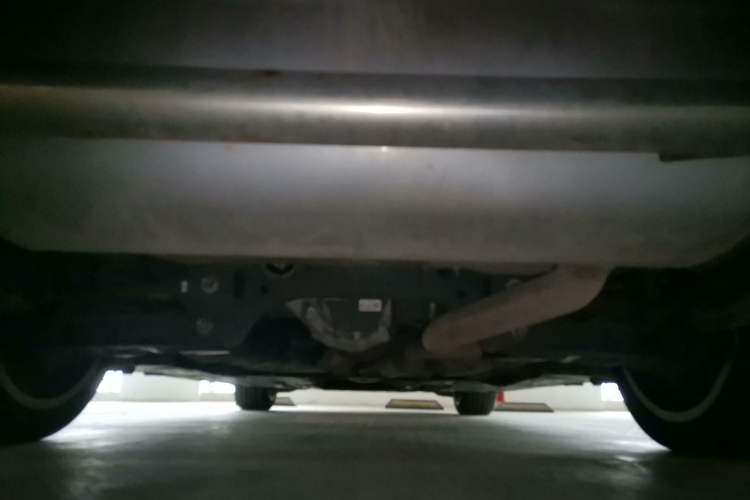 Used BMW 3 Series 2017 318i Fashion Model Chassis Rear