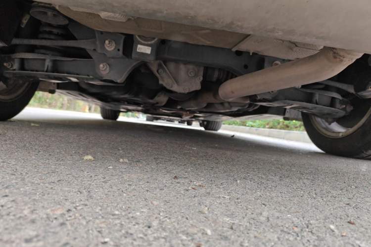 Used BMW 3 Series 2017 320Li xDrive Fashion Model Chassis Rear