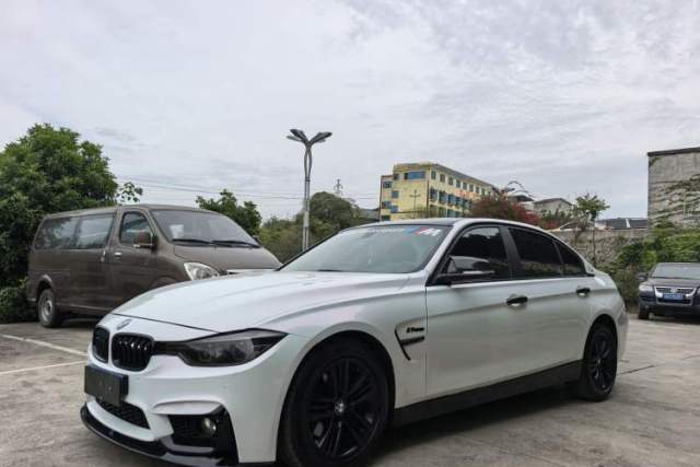 Used BMW 3 Series 2017 320Li Fashion Model