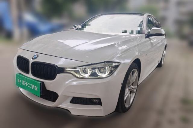 Used BMW 3 Series 2017 330i M Sport Edition
