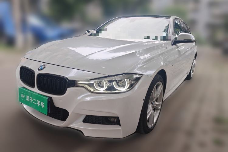 Used BMW 3 Series 2017 330i M Sport Edition Guazi used car, China used car export, Used car for sale, Used cars, Cheapest cars for sale