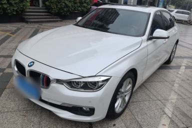 Used BMW 3 Series 2017 320Li Fashion Model