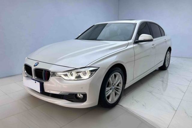 Used BMW 3 Series 2017 320Li Fashion Model