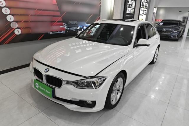 Used BMW 3 Series 2017 320Li Fashion Model