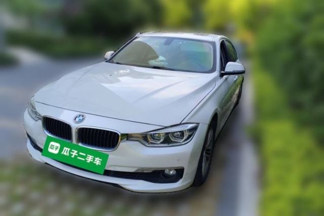 Used BMW 3 Series 2017 320Li Fashion Model