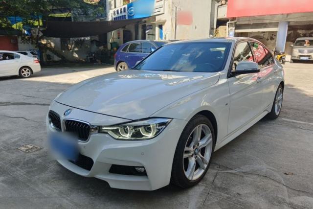 Used BMW 3 Series 2017 320i M Sport