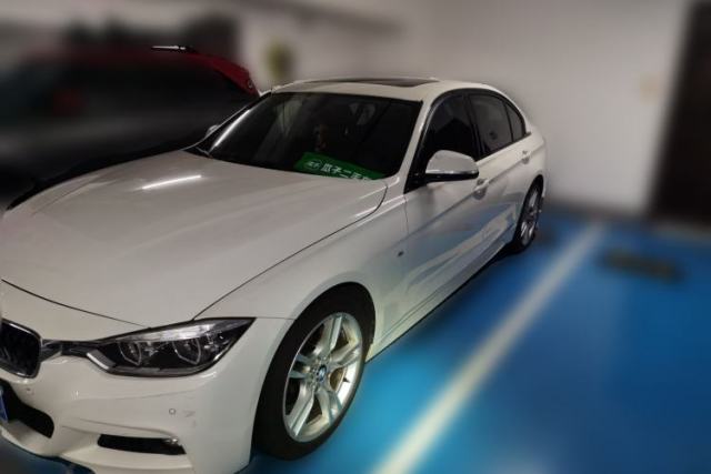 Used BMW 3 Series 2017 320Li M Sport Edition