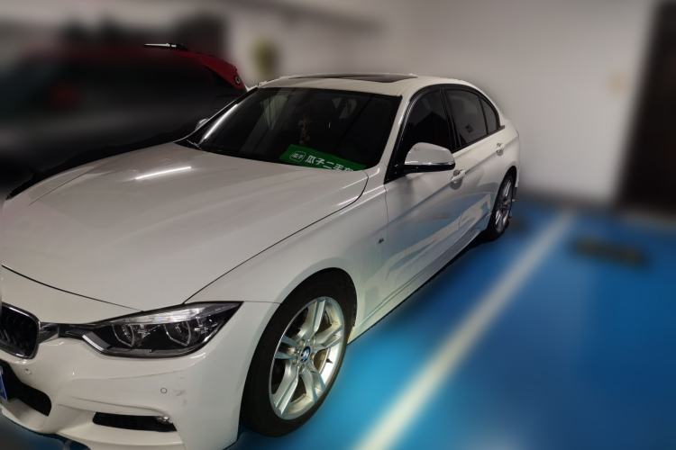 Used BMW 3 Series 2017 320Li M Sport Edition Guazi used car, China used car export, Used car for sale, Used  cars, Cheapest cars for sale