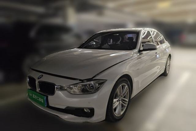 Used BMW 3 Series 2017 320Li Fashion Model